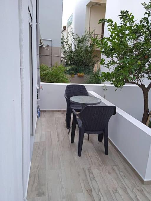 Enastron Cozy & Quiet Apartment Héraklion Extérieur photo