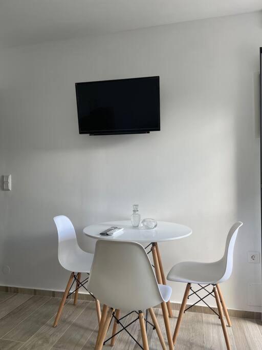 Enastron Cozy & Quiet Apartment Héraklion Extérieur photo